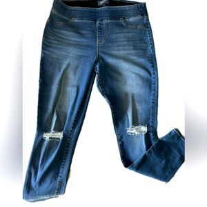 Women Old Navy Rockstar Jeggings Size 14